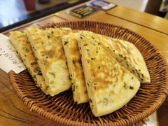 葱花饼-都江堰石锅鱼