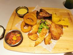 小吃派对-阿妮叶李(光谷世界城店)