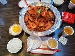 -胖哥俩肉蟹煲(重庆观音桥大融城店)