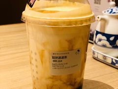 -喜茶(上海兴业太古汇店)