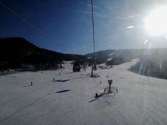 -中旅松花湖滑雪场