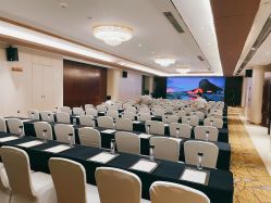 -成都世外桃源酒店-宴会厅·草坪婚礼·会议活动