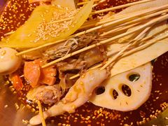 冷锅串串-今朝桃花醉川菜小酒馆(龙湖天街店)
