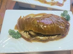 -北京老铺烤鸭(老城根店)