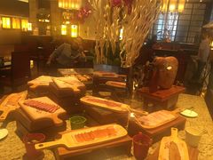 -上海锦江汤臣洲际大酒店壹阶层