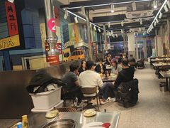 -英雄故事地摊烤肉(马驹桥店)