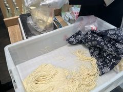 餐具摆设-新万鑫银丝面·非遗无锡味(惠山古镇店)