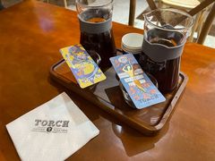 -Torch Coffee 炬点咖啡