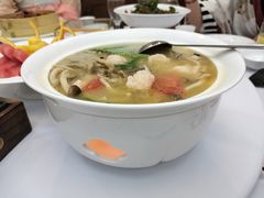 菌汤虾滑-眉州东坡(亚运村店)