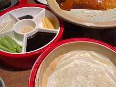 桂花香烤鸭-青年公社烤鸭(宝杨宝龙广场店)
