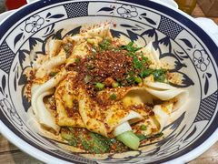 -子午路张记肉夹馍(兵马俑店)