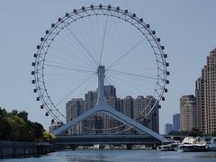 -天津之眼摩天轮