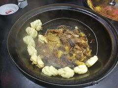 -缘福乡村铁锅炖民宿(八达岭店)