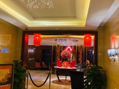-长沙芙蓉国温德姆至尊豪廷大酒店 - 自助餐厅