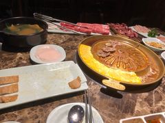 -猪啊牛呀羊啊铜盘烤肉(正大广场店)