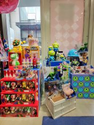 -波乐气球派对用品商店·生日布置·礼品集合店