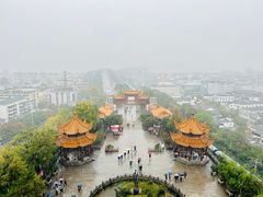 -黄鹤楼公园(黄鹤楼)