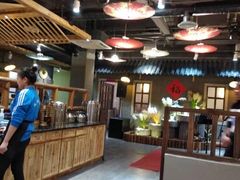 大堂-锅来乐地锅鸡(安亭店)