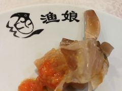 酱蟹-渔娘渔家丹东海鲜(东直门店)