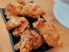 日式鸡块-小岛餐厅
