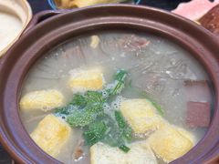 -古都历食南京菜·烤鸭·鸭血粉丝·汤包(南京博物院店)