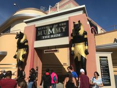 -木乃伊复仇过山车