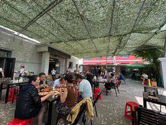 -托克逊老四号餐厅