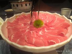 -百草滩羊清水涮羊肉·清真·宁夏盐池滩羊(莲花桥店)