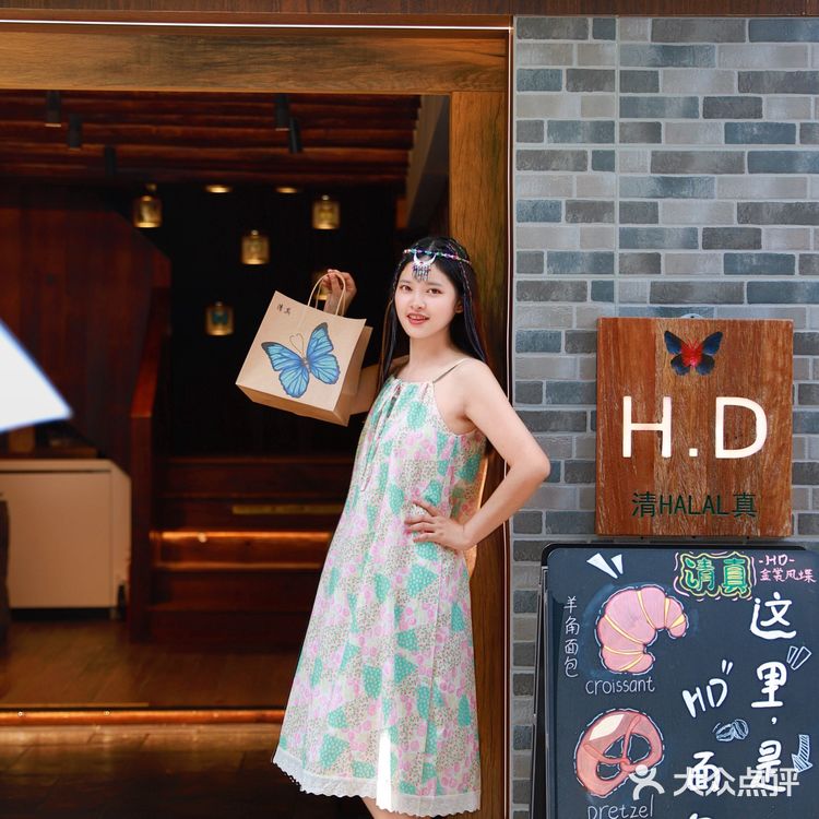 来大理古城被这家的司康拿捏住了