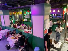 大堂-虎虎龙虾大排档(双井店)
