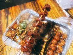火腿肠-胡仁根胡记炸炸炸