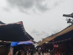 -尧坝古镇