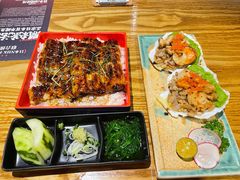 -鳗事鱼意·活鳗現烤专门店(富力海珠城店)