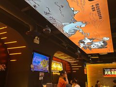 -鸣记脆皮烤鱼·海鲜烤鱼(三八广场店)