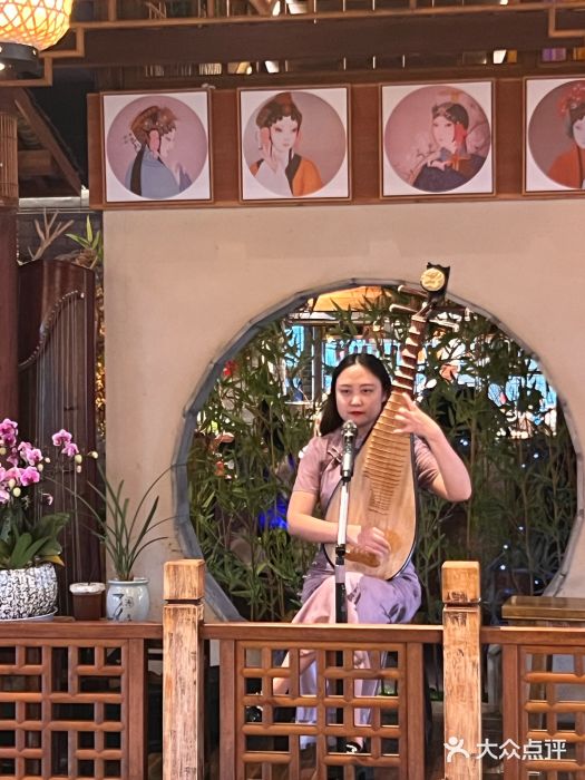 二十八里太湖船菜(吉祥路店)图片