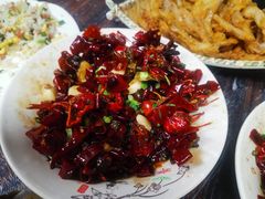 全味香辣虾球-小民大排档(光谷店)