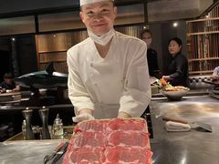 -岩盐·铁板料理(嘉里店)