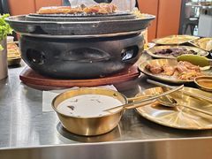 -胡悦里韩式烤肉(芝罘万达广场店)