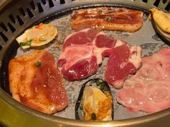 -汉阳廷自助烤肉(同和金铂天地店)