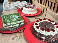 -晶丽香榭自助餐(南京大饭店)