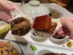 -北平味道.京味菜.烤鸭(梨园店)