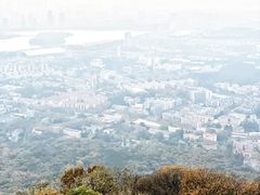 -紫金山山顶公园