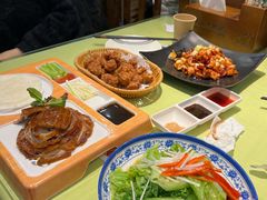 -玉桥餐厅(天坛店)