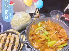 -青木岚小海鲜•小龙虾(友谊店)