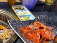 -杨记齐齐哈尔烤肉(五莲路店)