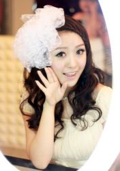 -FIONA MAKE UP恋妆造型