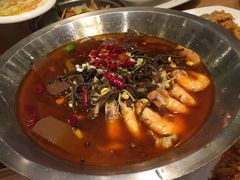 -吕氏疙瘩汤·新鲁菜(潍坊银座店)