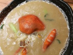 -十面欢腾·海鲜面·台式Bistro(长乐路店)