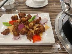 -渔意坊·千层无骨鱼粥底火锅·20年顺德菜(普君店)