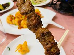 羊肉串-烤肉宛饭庄(南礼士路店)